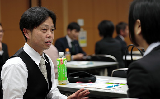 講師派遣型研修のイメージ