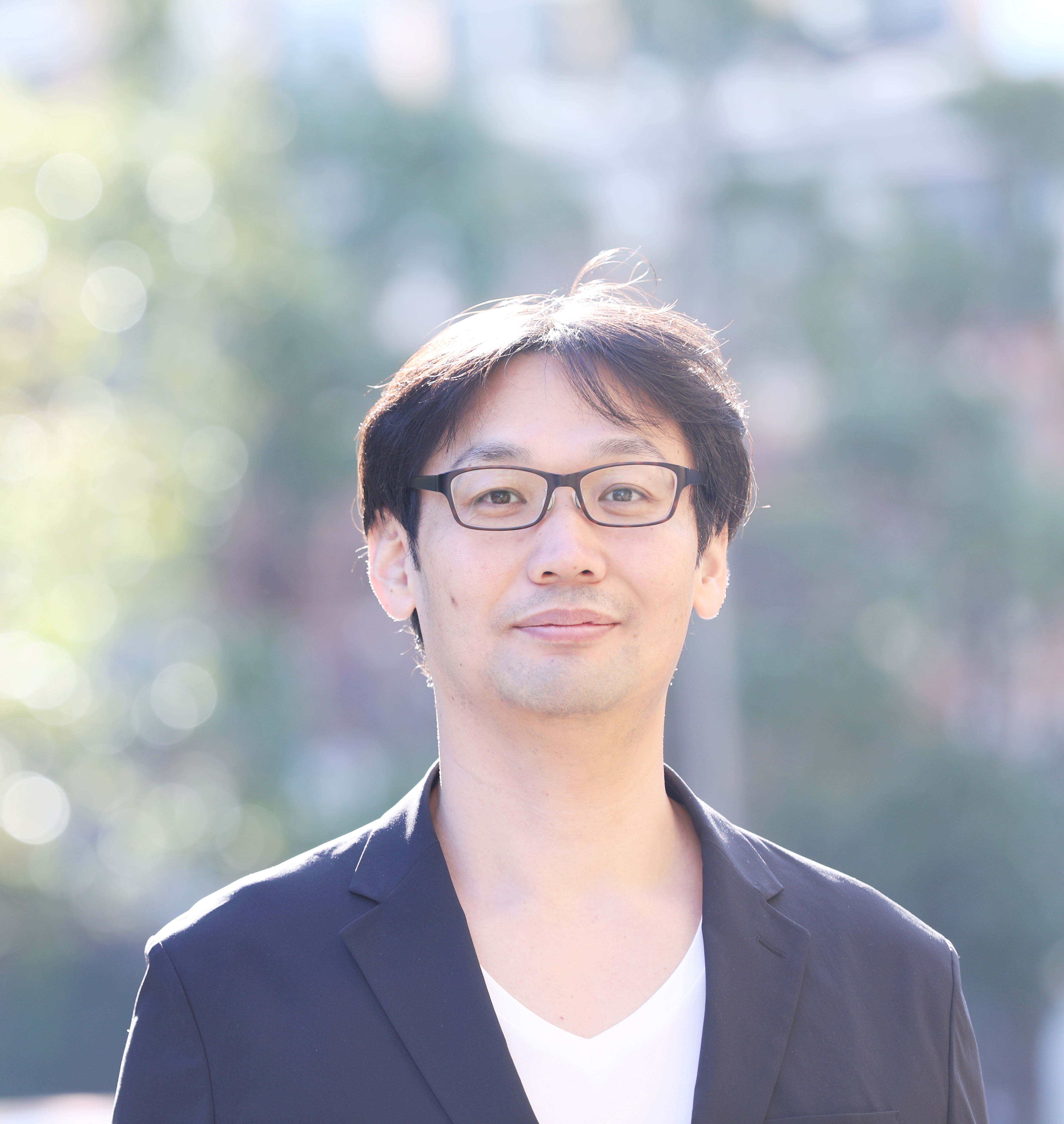 牧野靖宏