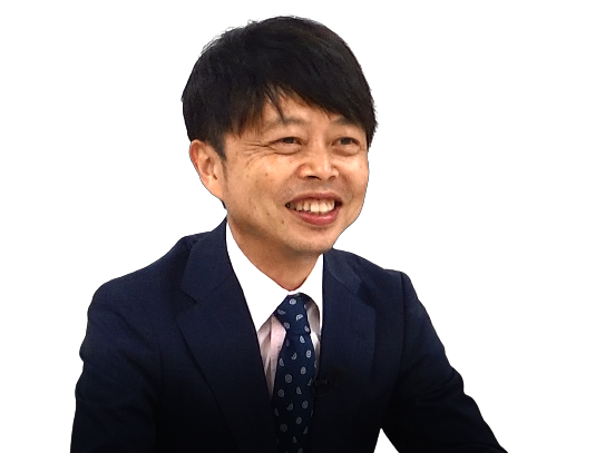 代表取締役社長  中山秀幸