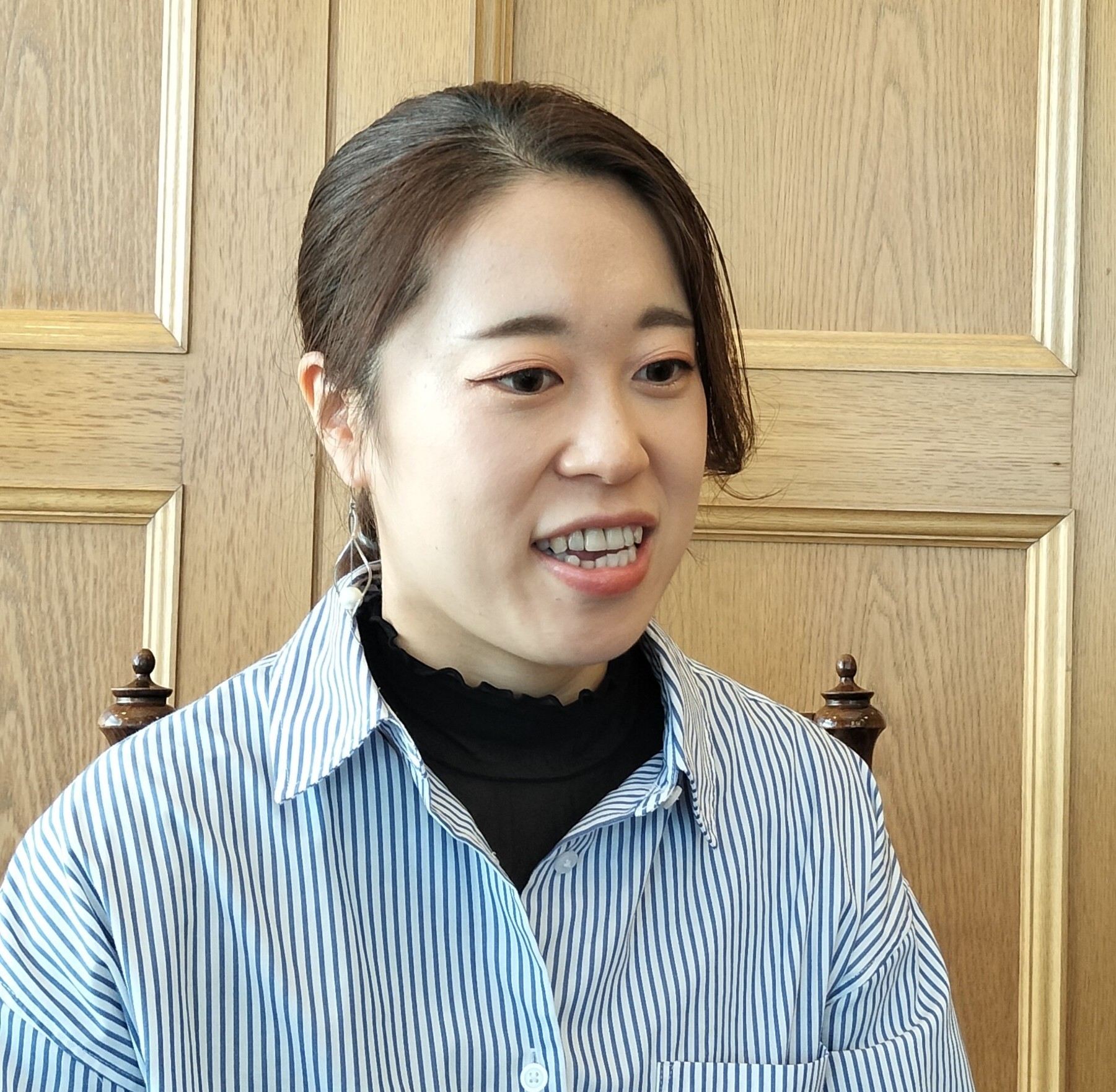 林 翔子